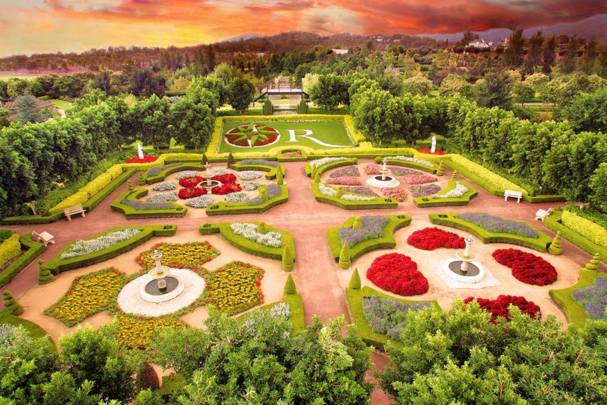 Mercure Hunter Valley Gardens Поколбін Екстер'єр фото