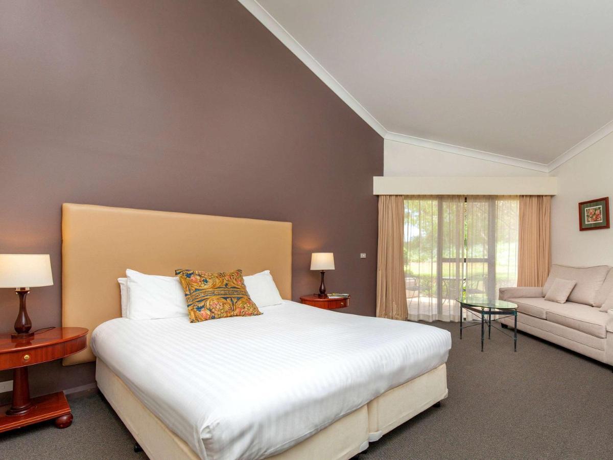 Mercure Hunter Valley Gardens Поколбін Екстер'єр фото